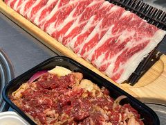 -齐市马佳地摊烤肉