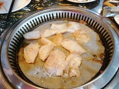 -星海汇海鲜自助烤肉火锅(百大店)