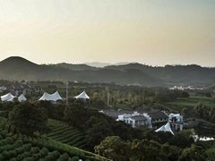 -帐篷客·溪龙茶谷度假酒店
