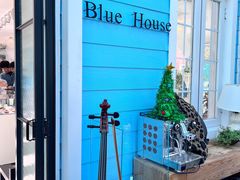 -BLUE HOUSE咖啡