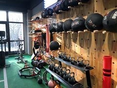-蜗牛健身·私教馆(海珀香庭店)