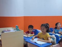 -昂立青少儿成长中心(普陀中环百联校区)