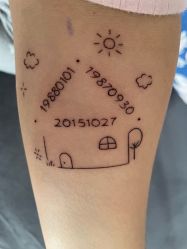 -極致刺青TATTOO STUDIO 私人订制