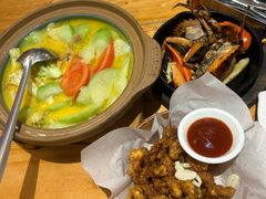 -莲花公园煎蟹·30年闽菜(火车站店)