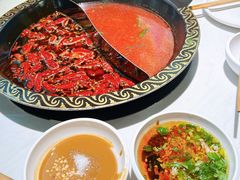 -川中渝夫火锅(铜陵万达广场店)