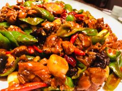 大盘鸡-小江南(老洋桥店)