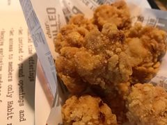鸡米花-The Habit Burger Grill 哈比特汉堡(复兴soho店)
