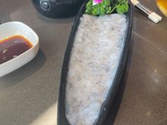 手工鲜虾滑-捞王锅物料理(上海世茂广场店)