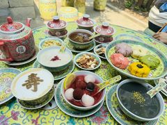 -宫事颐庭·老佛爷贵寿下午茶(颐和园店)