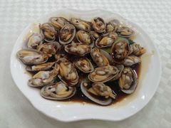 炝腰蛤-新恬乐大酒家(沧达大厦店)