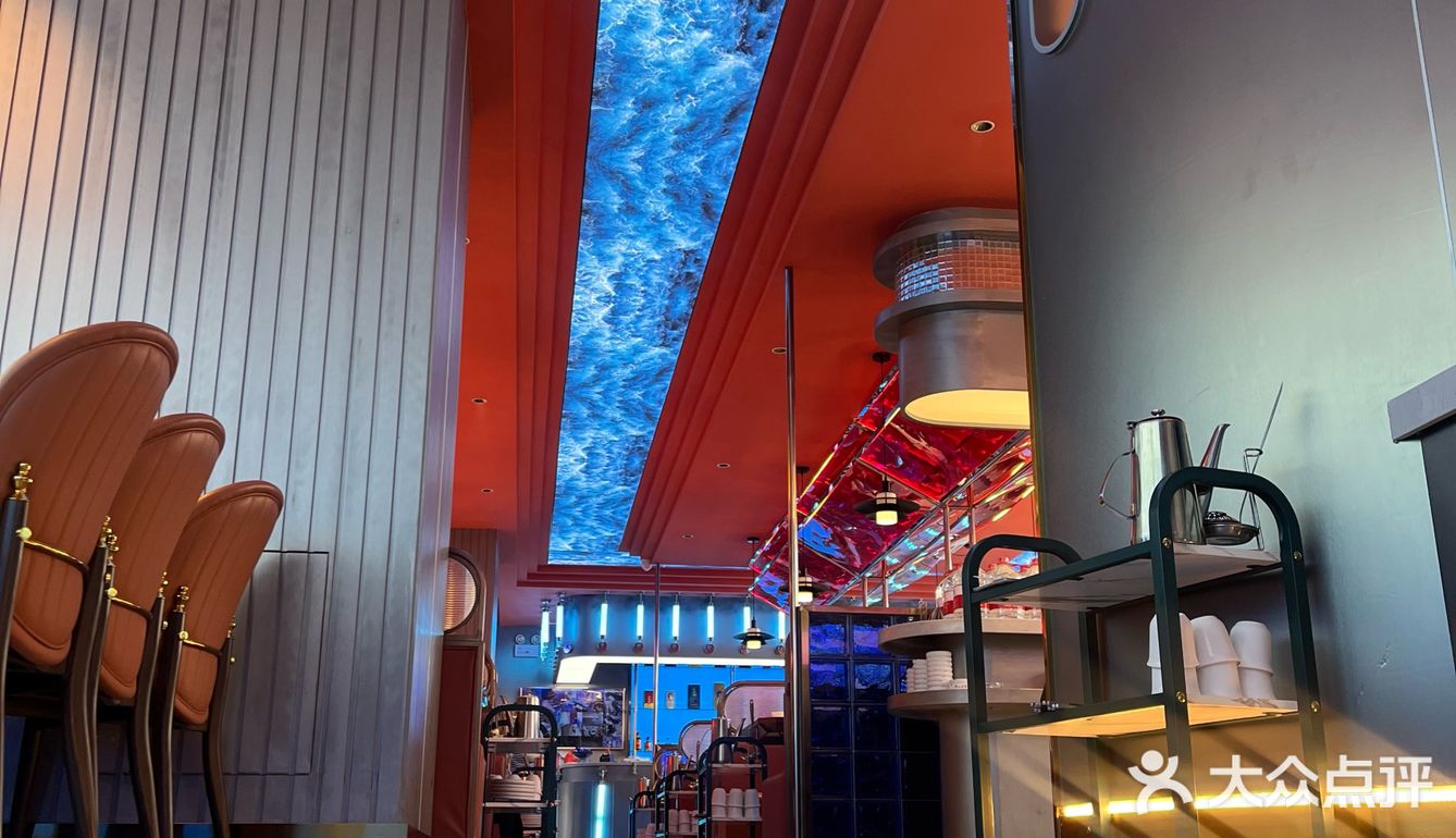 🍽️今天我要向大家推荐的是大河宴的椒麻鱼，真的