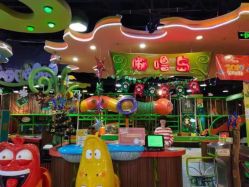 -探奇游乐园(烟台大悦城店)