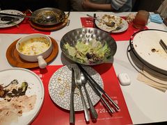 意式烤肉薄饼披萨-赤火牛排(金狮广场店)