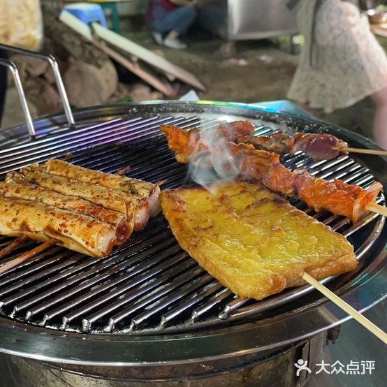 马大帅海鲜特色烧烤大排档