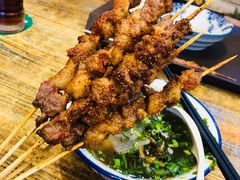 羊排-清真·西北人家风味馆(中山中路店)