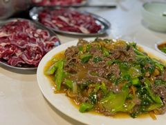 -菜忠潮州牛肉店(岗厦店)