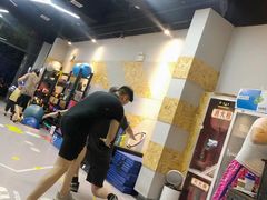 -U+型动力健身工作室(中海紫御华府店)