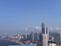 -烟台山景区