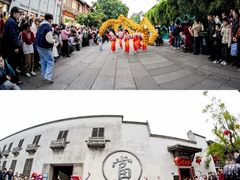 -三坊七巷历史文化街区