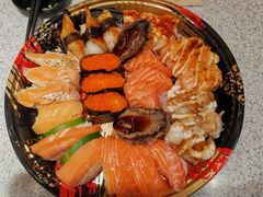 -争鲜回转寿司(太阳宫凯德PLUS店)