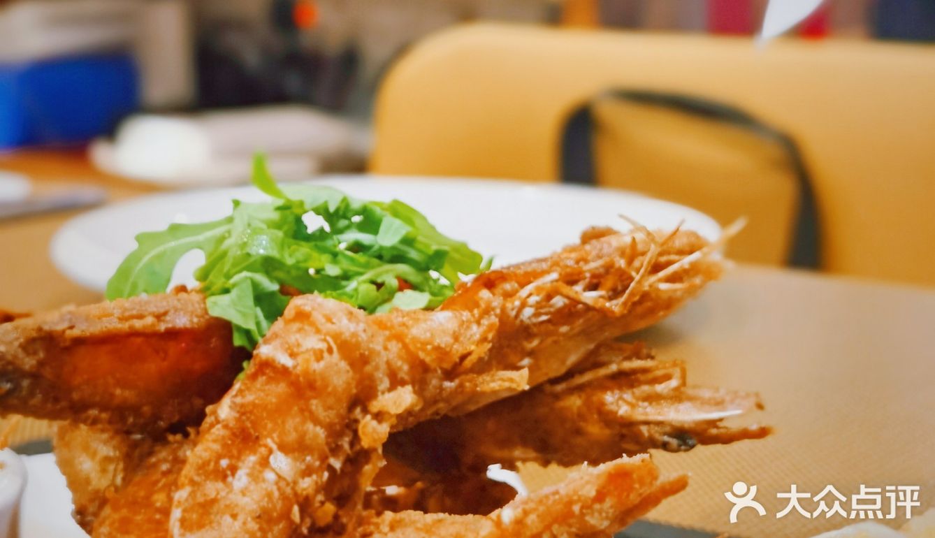 一家可靠的意大利餐厅