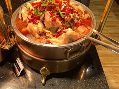 -盛江山自助料理(奥莱锦辉购物广场店)