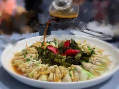 -茶宴·美食地标餐厅(沙坡尾店)