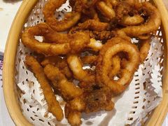 酥炸鱿鱼-必胜客(天鹅湖万达店)