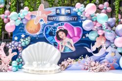 -觅糖派对·宝宝宴生日宴一站式派对策划(河西店)