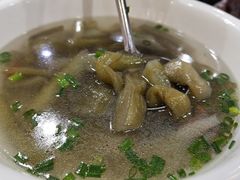 芋头梗汤-姐妹临高乳猪店(海垦路店)