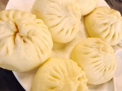 猪肉大葱包子-天兴居(鲜鱼口街店)