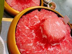 -一绪に寿喜烧(荟聚店)