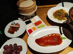-四季民福烤鸭店(西单华威约饭街店)