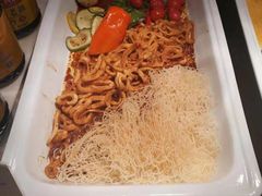 -漢咖啡·全服务式自助晚餐(武汉洲际酒店)