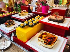 -视界美食自助餐厅·石家庄希尔顿酒店