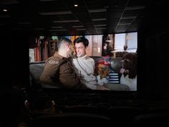 -Cineplex Cinemas Yonge Dundas & VIP