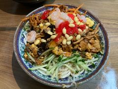 -大姨捞面(新安花园店)