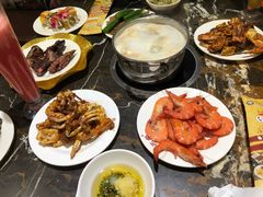 -吉布鲁牛排海鲜自助(巴南万达广场店)
