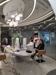 大厅-MYYF SALON烫发染发