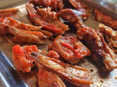 烧羊排-八景休閒山莊  廣東十大名山莊