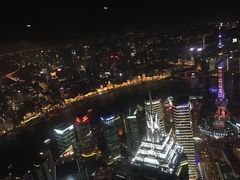 -上海环球金融中心云端足球盛典