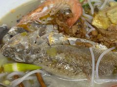 -面道赞宁海海鲜面(迎凤街店)