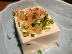 冷豆腐-水之惠鲜鱼料理(王府大街店)