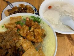 蛋冲鸳鸯豆腐脑-小豆海棠(人民南路店)