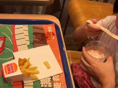 -汉堡王(嘉定宝龙城市广场)