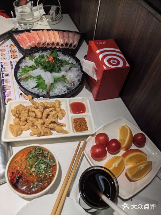 海底捞火锅(锦艺城店)图片