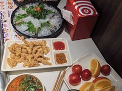 -海底捞火锅(锦艺城店)