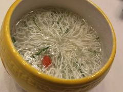 文思豆腐羹-功德林素菜饭庄(前门店)