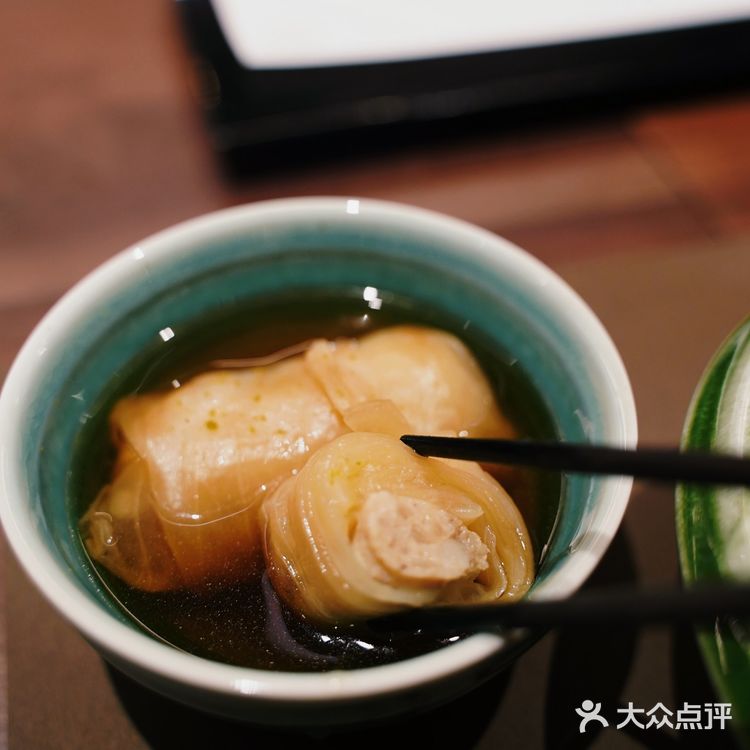 17：30到店 当了晚市的第一位客人