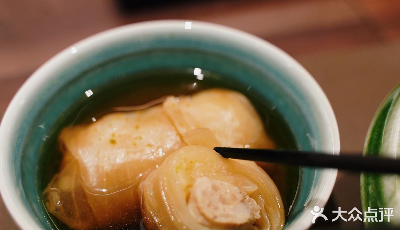 17：30到店 当了晚市的第一位客人